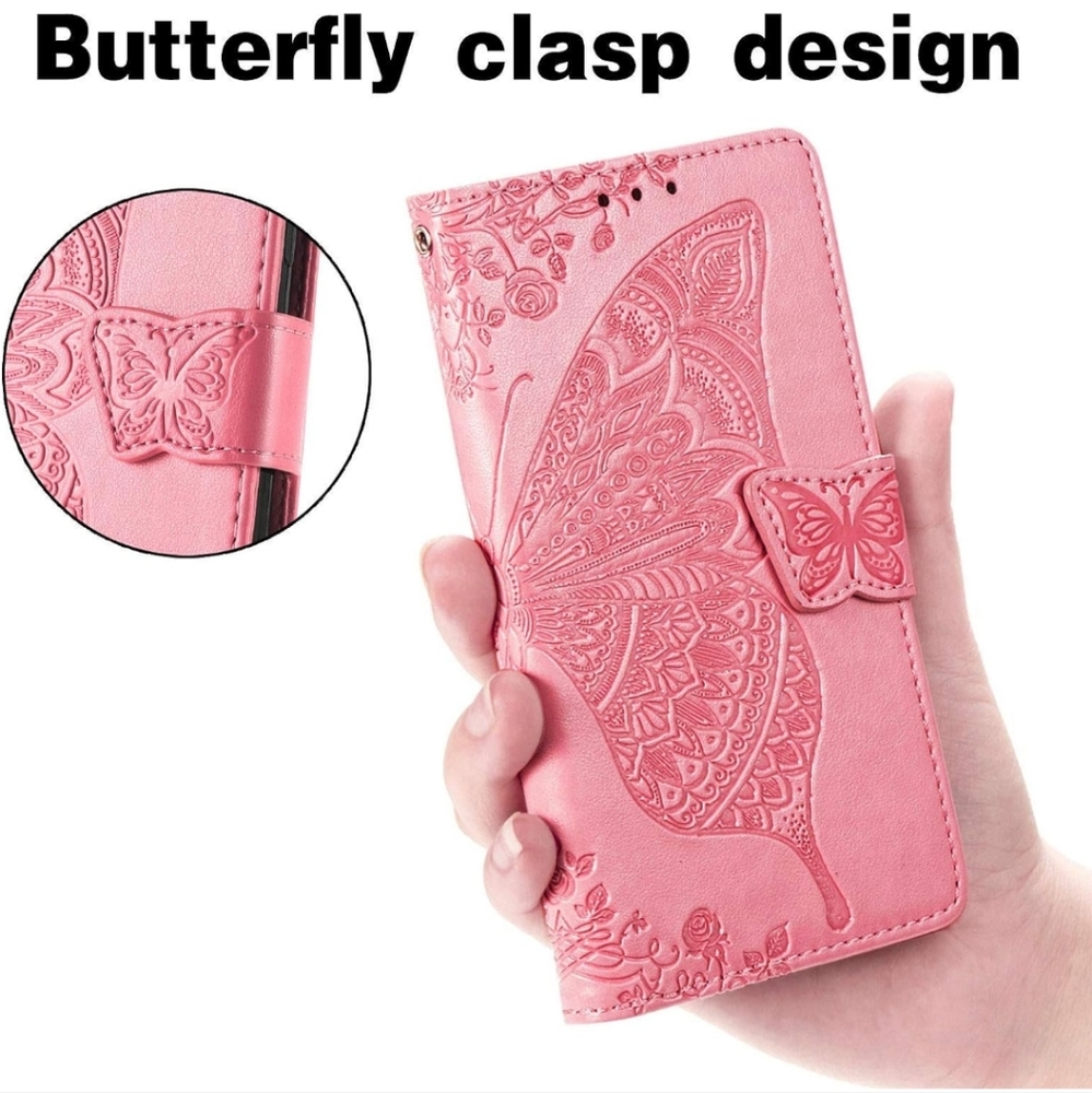 Samsung A54 5g phone case wallet